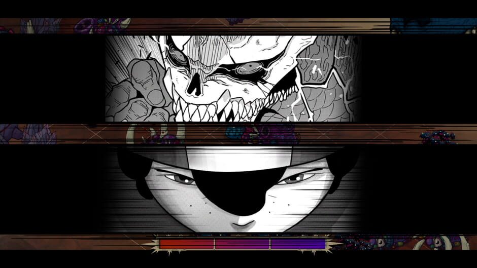 Captain Velvet Meteor: The Jump+ Dimensions Screenshot