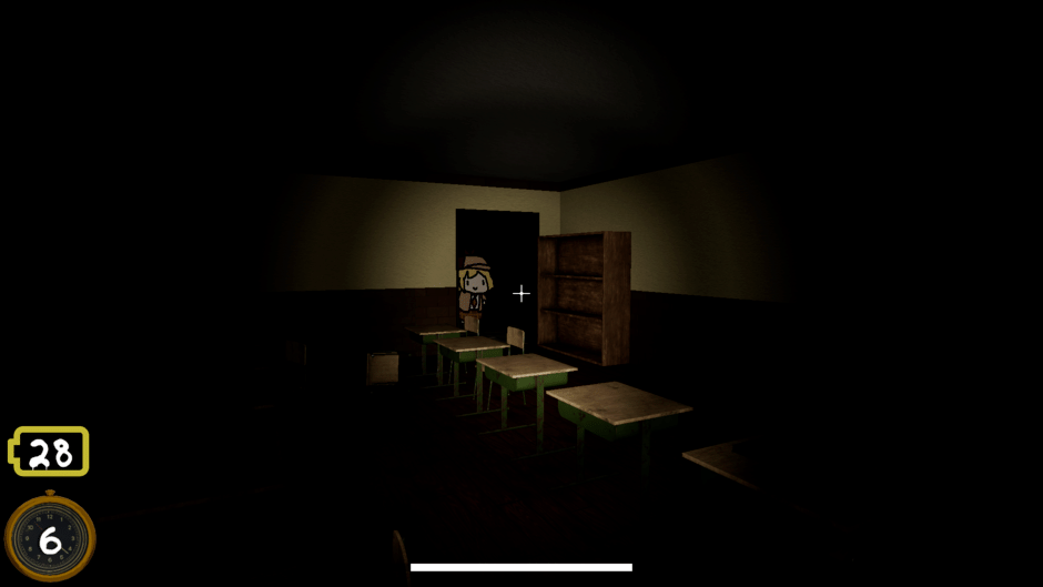 Hololive Horror Screenshot