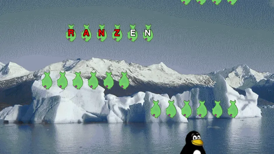 Tux Typing
