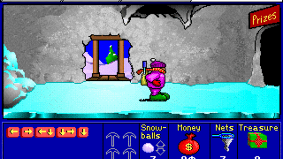 Treasure MathStorm! Screenshot