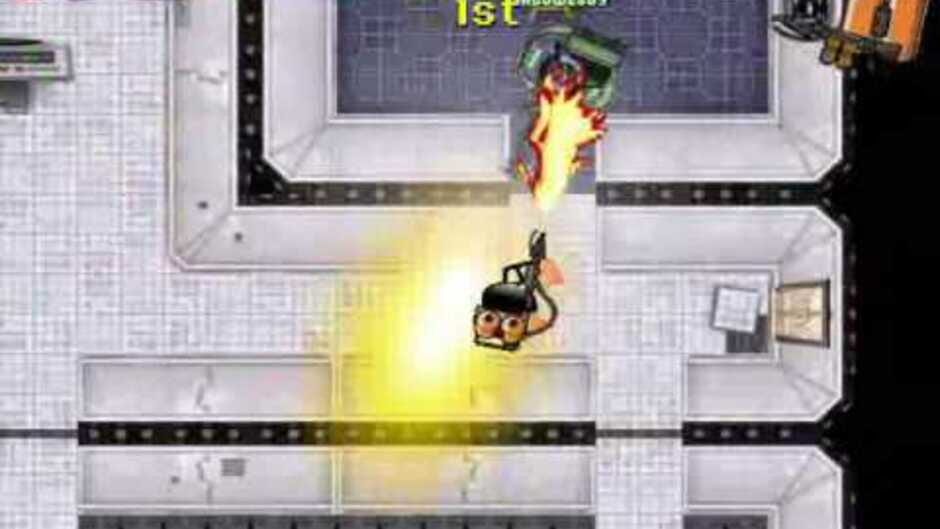สกรีนช็อตจาก Stick Arena Ballistick (รูปที่ 2)