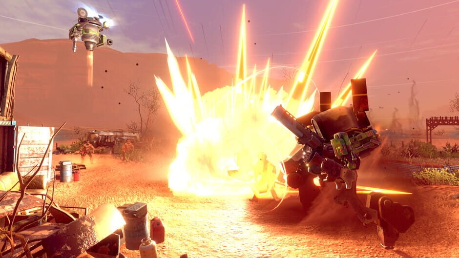 Screenshot Bounty Star