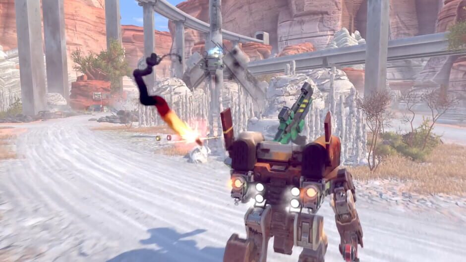 Screenshot Bounty Star