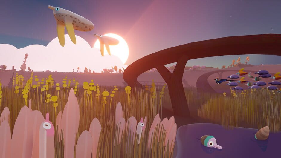 Screenshot Flock