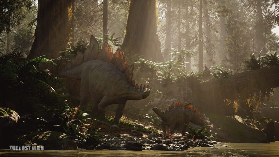 Screenshot The Lost Wild