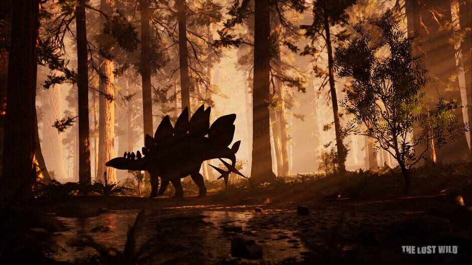Screenshot The Lost Wild