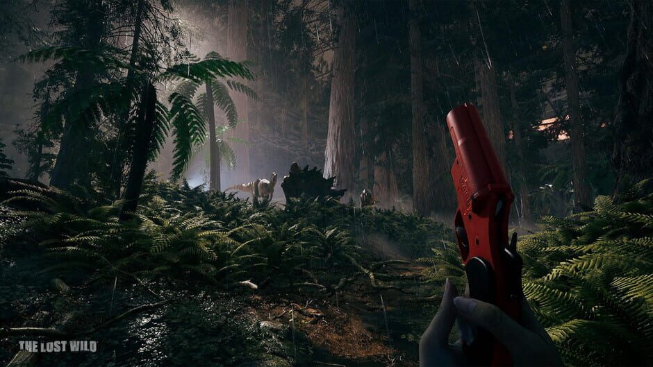 Screenshot The Lost Wild