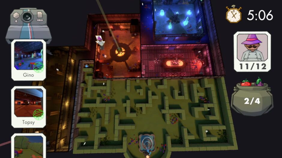 SnackHunter Screenshot