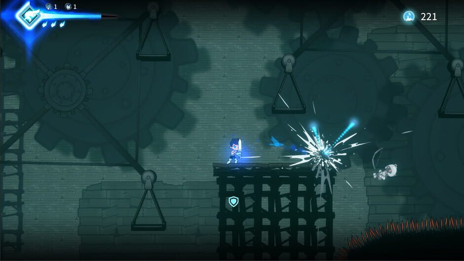 Deepening Fire Screenshot