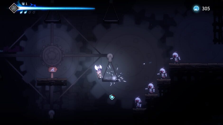 Deepening Fire Screenshot