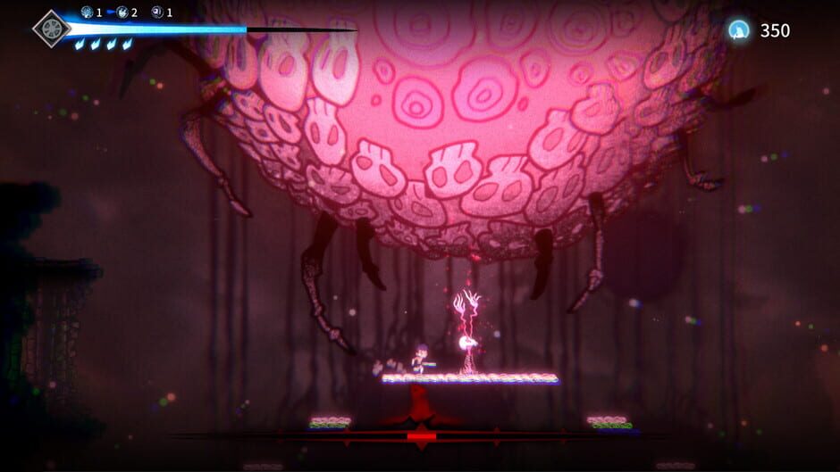 Deepening Fire Screenshot