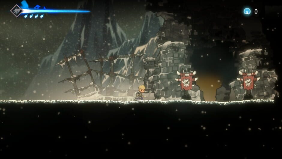 Deepening Fire Screenshot