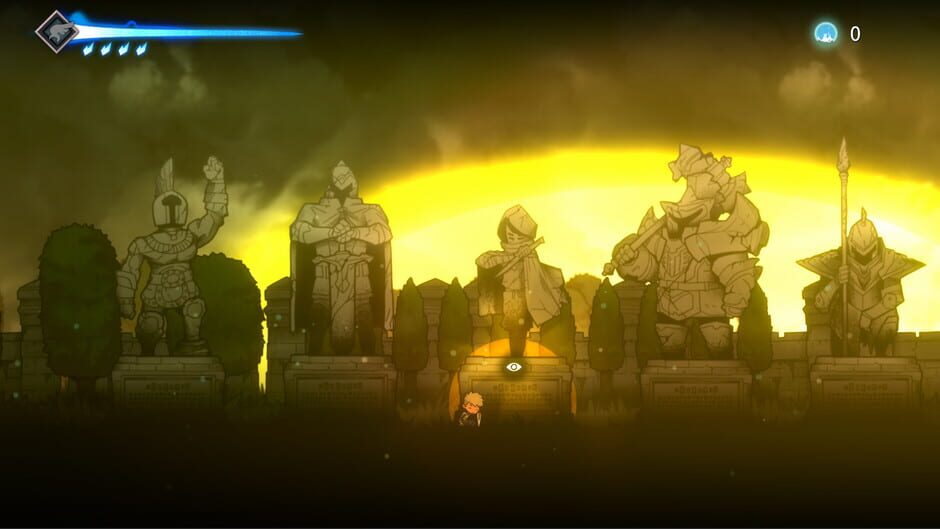 Deepening Fire Screenshot