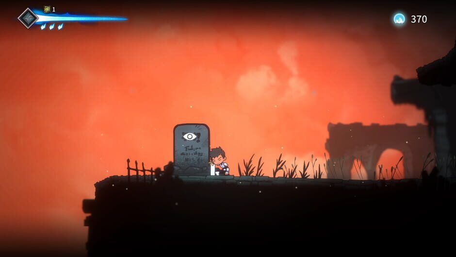 Deepening Fire Screenshot