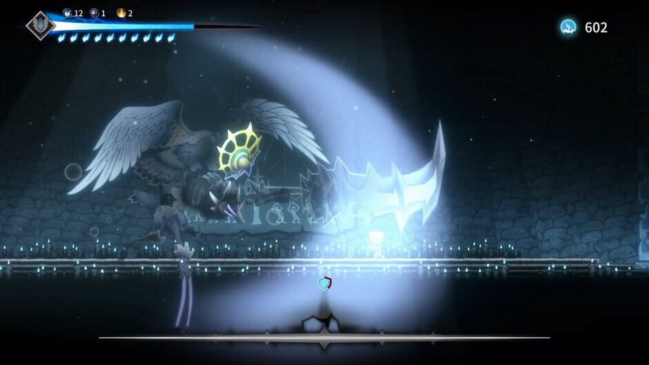 Deepening Fire Screenshot