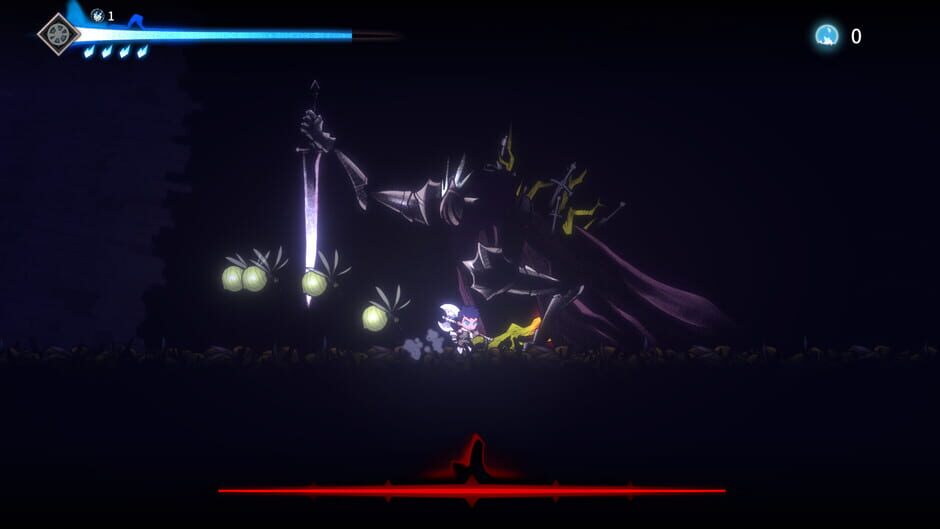 Deepening Fire Screenshot