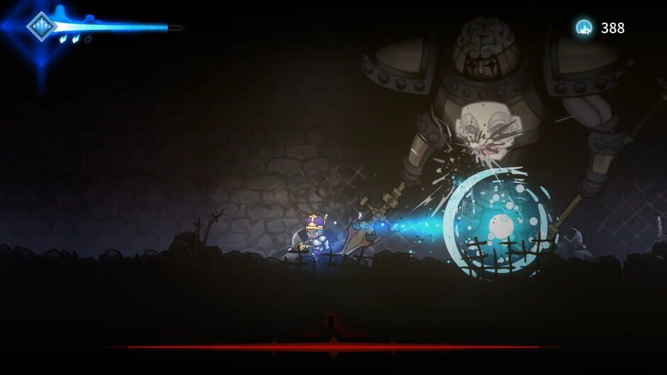 Deepening Fire Screenshot