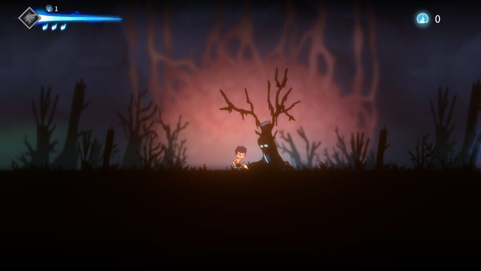 Deepening Fire Screenshot