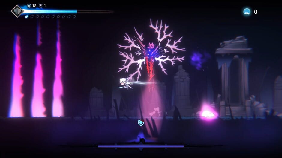 Deepening Fire Screenshot