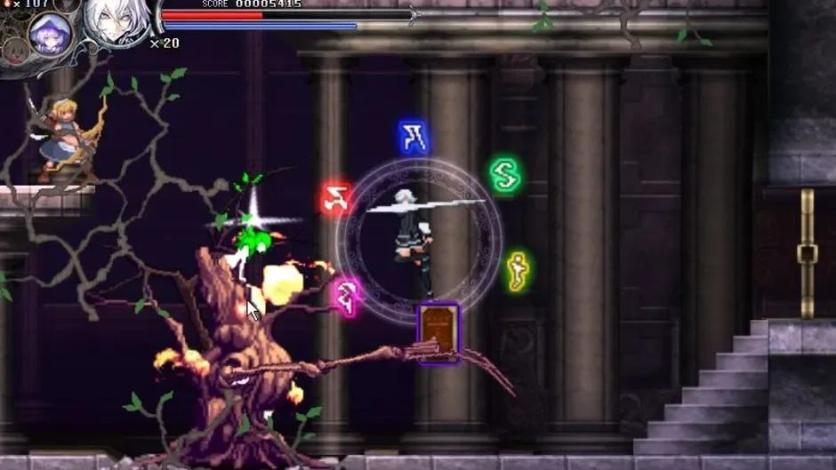 Koumajou Remilia Ⅱ: Stranger's Requiem