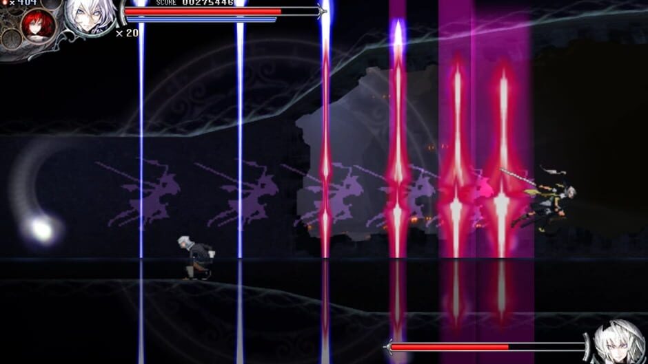 Koumajou Remilia Ⅱ: Stranger's Requiem Screenshot