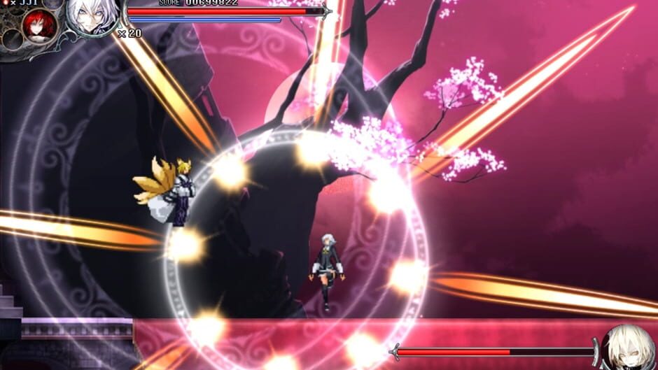 Koumajou Remilia Ⅱ: Stranger's Requiem Screenshot