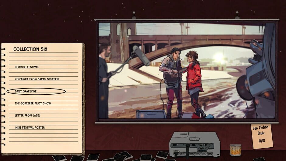 Riley & Rochelle Screenshot