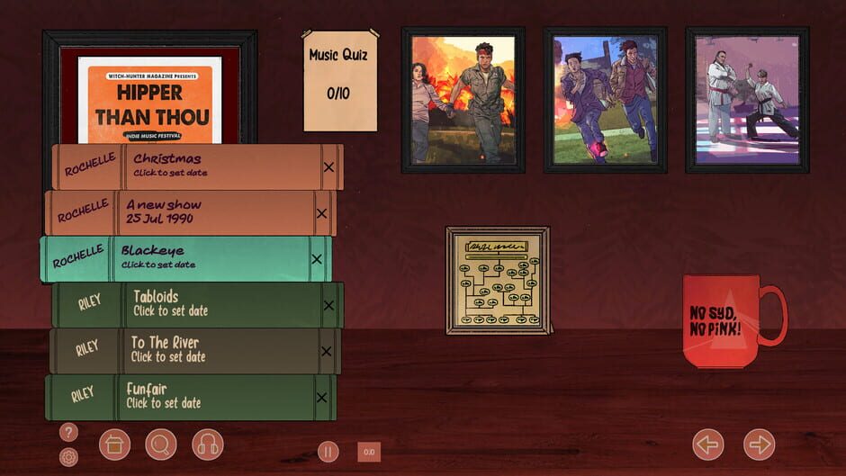 Riley & Rochelle Screenshot