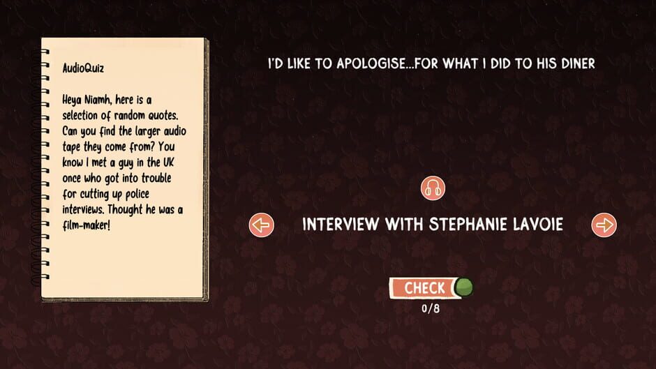 Riley & Rochelle Screenshot