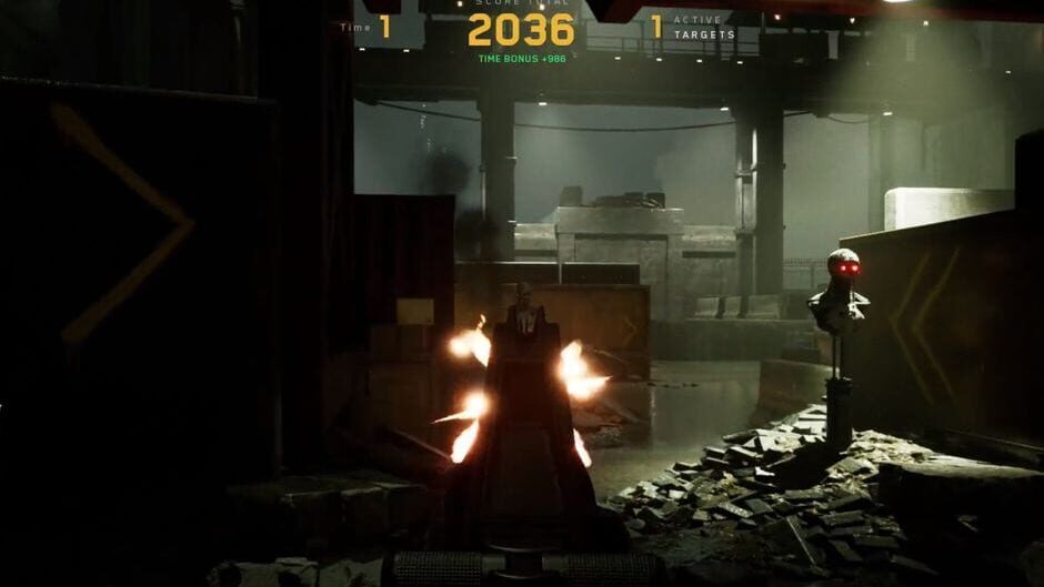 Screenshot Deadrop