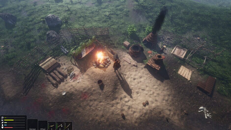 The Last Plague: Blight Screenshot