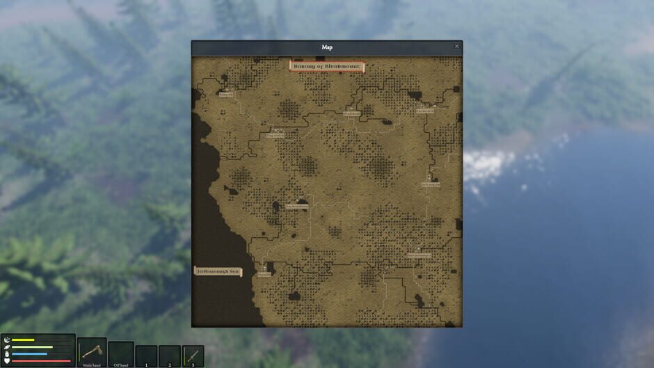 The Last Plague: Blight Screenshot