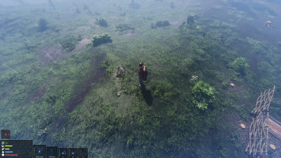 The Last Plague: Blight Screenshot