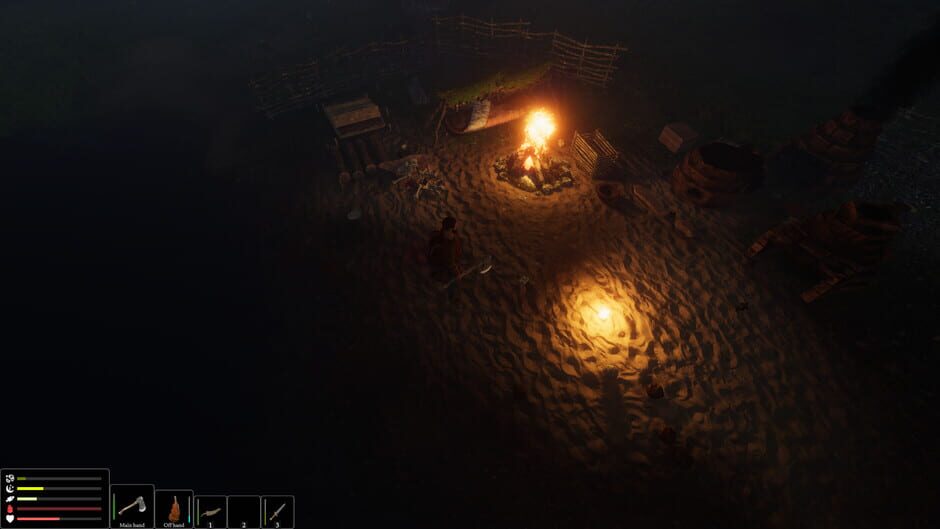 The Last Plague: Blight Screenshot