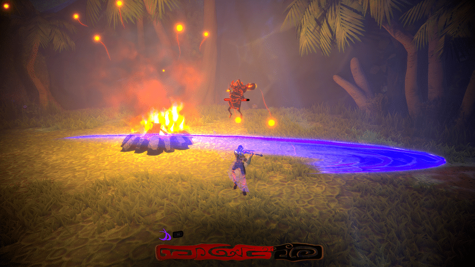Koa: The Forgotten Gods Screenshot