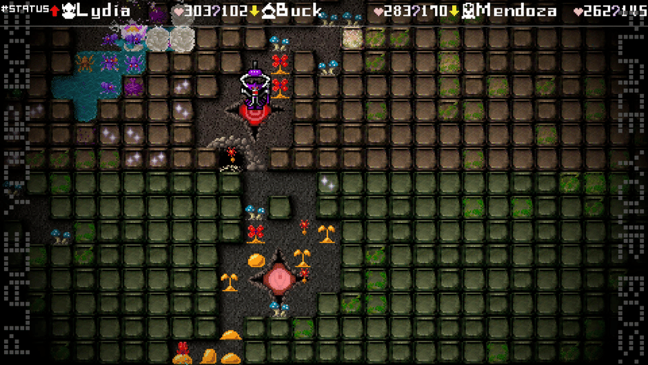 No Heroes Allowed! Screenshot