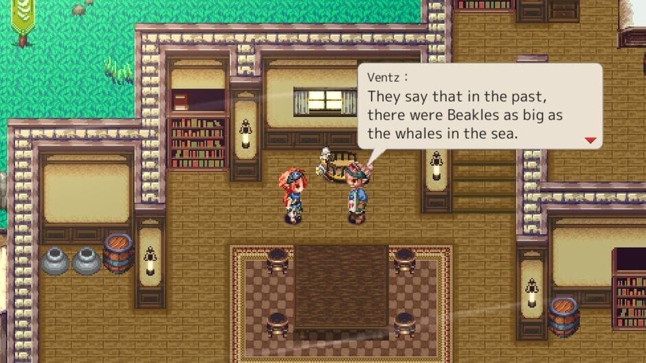 Gale of Windoria Screenshot