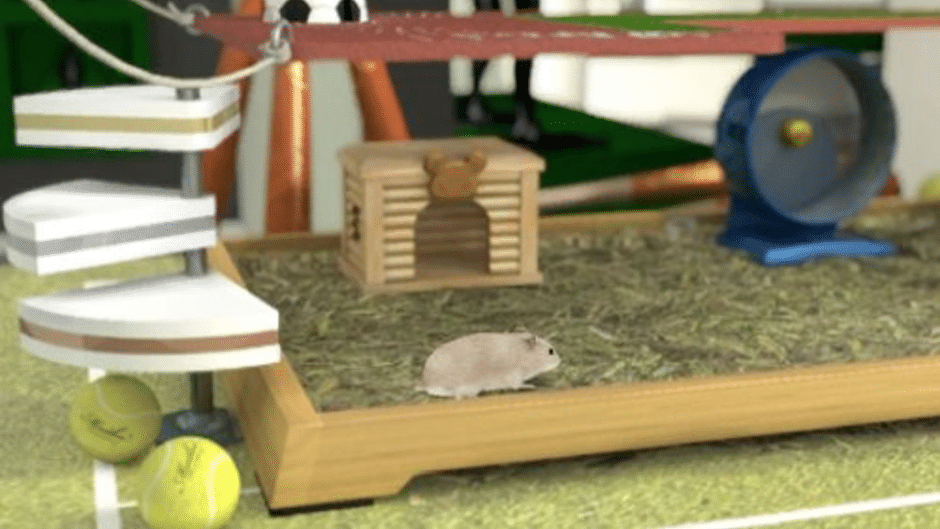 Petz Hamsterz Bunch Screenshot