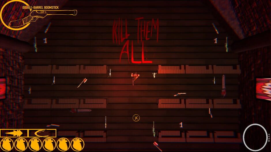 Incarnage Screenshot