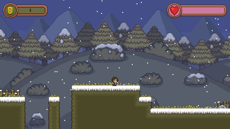 Cold Way Screenshot