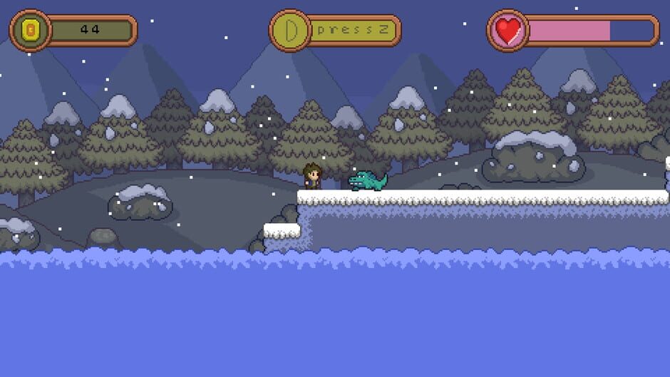 Cold Way Screenshot