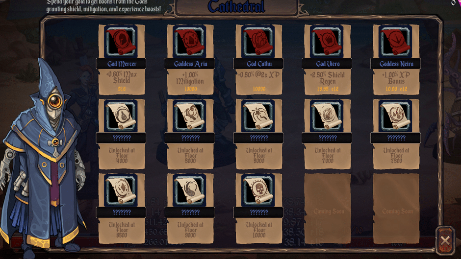 Idle Campaign Screenshot