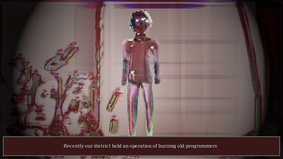 Afterslave Screenshot