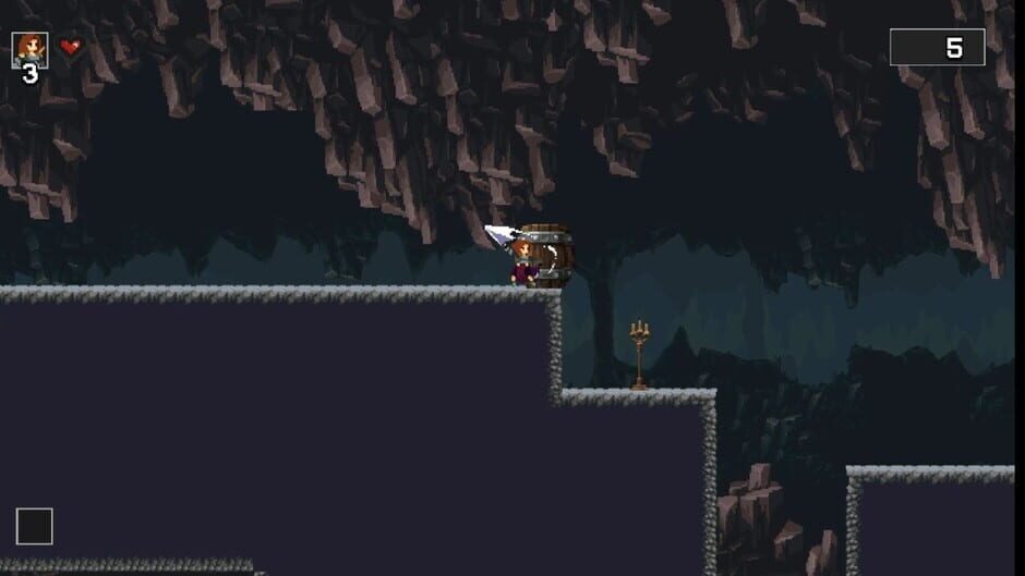 Warrior Maiden Screenshot