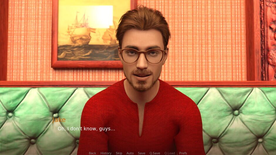 Summer Pleasure Screenshot