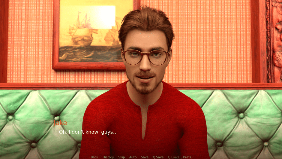 Summer Pleasure Screenshot