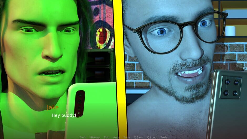 Summer Pleasure Screenshot