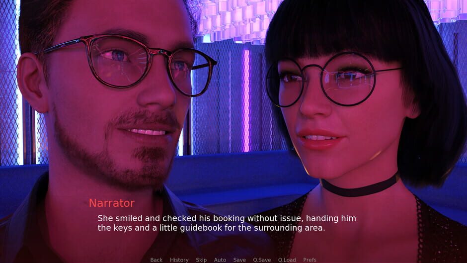 Summer Pleasure Screenshot