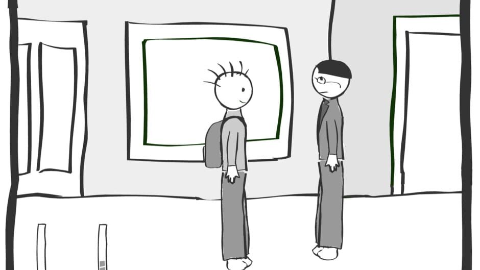 The Nerve Game screenshot