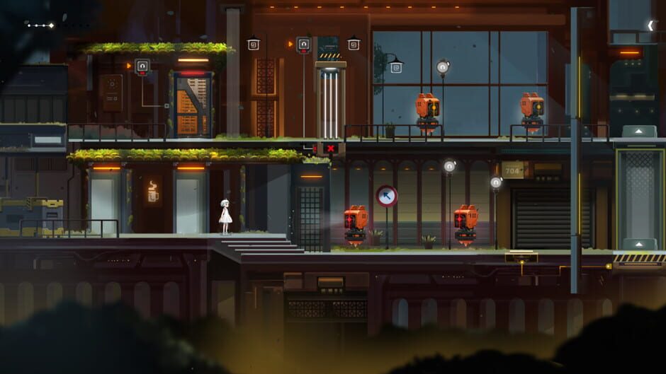 Amber City Screenshot